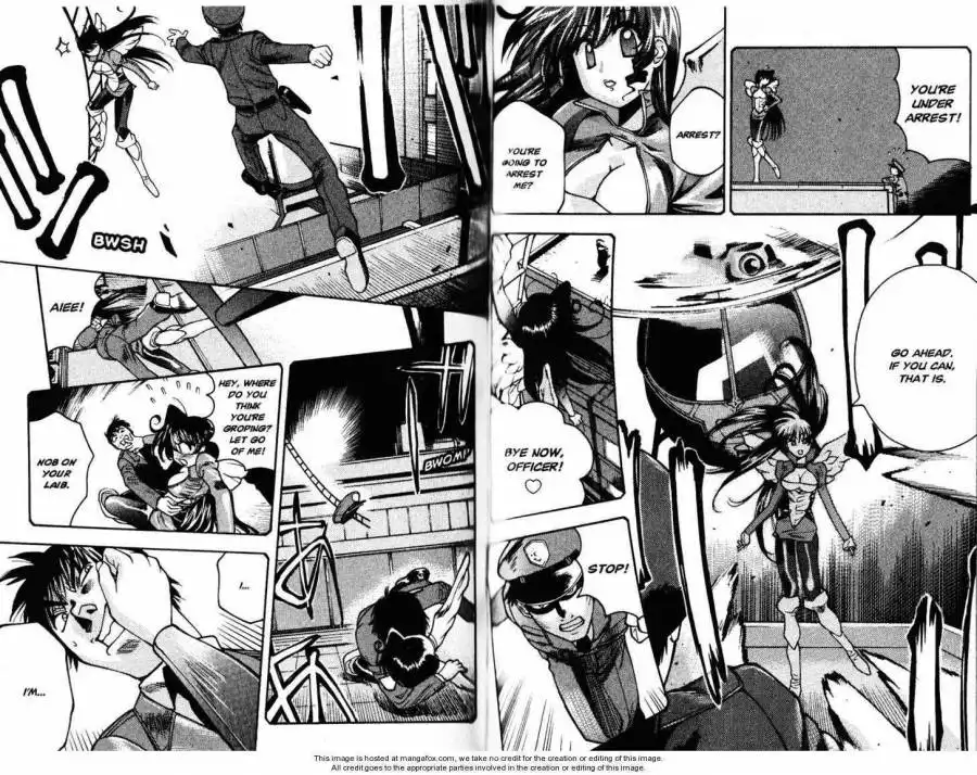 Full Metal Panic! Overload Chapter 22 9